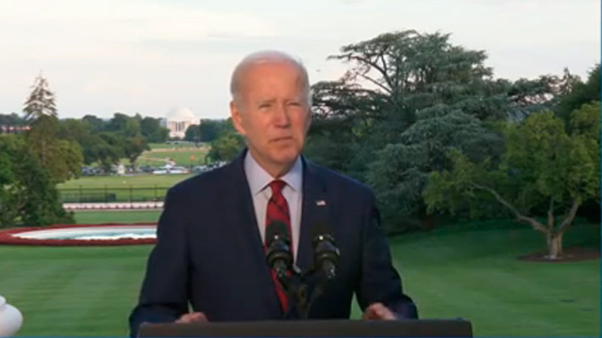 Asesinato de jefe de Al Qaeda fue en operación con drones, confirma Biden