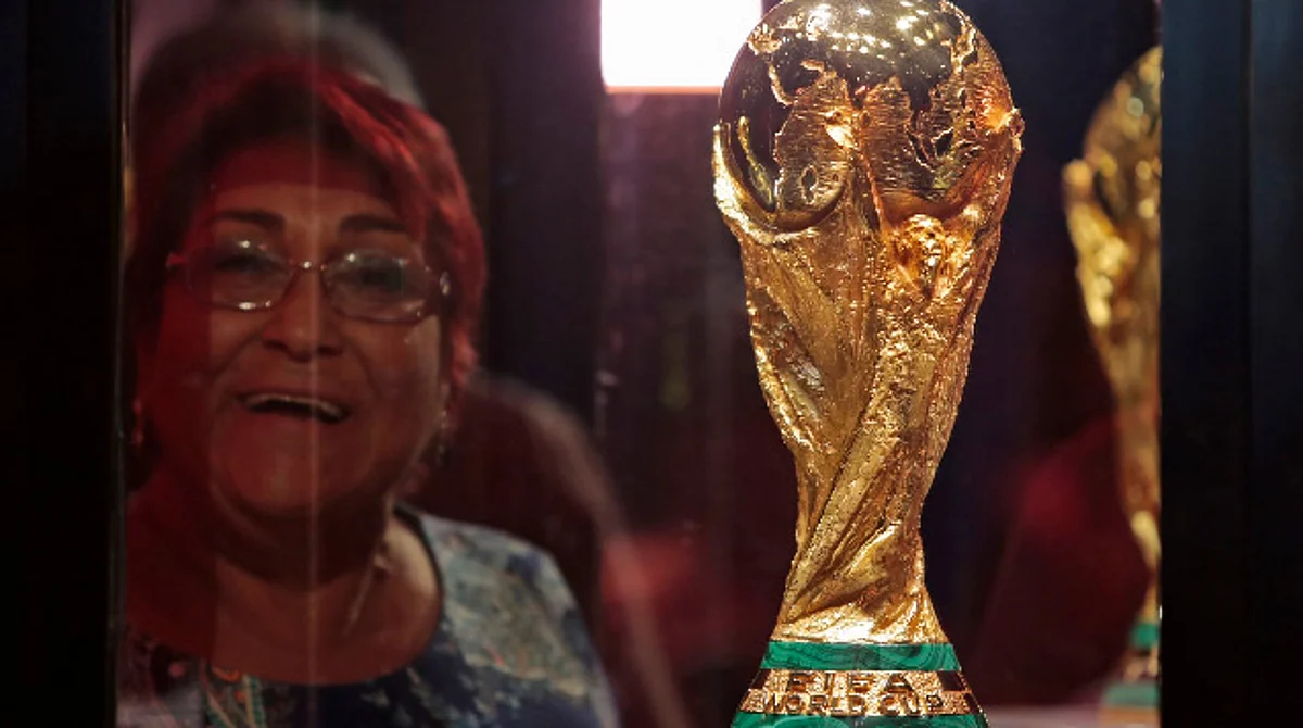 ¡Histórico! Copa del Mundo visitará Latinoamérica; iniciará su viaje en CDMX