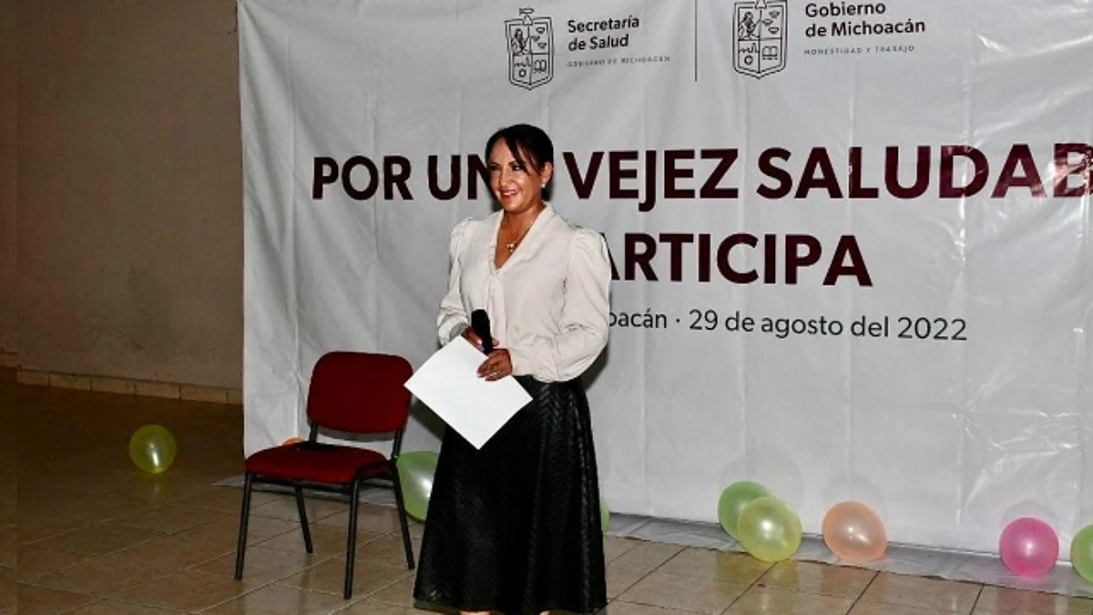 Socializa Lupita Díaz, creación de la Procuraduría de la Defensa y Representación del Adulto Mayor