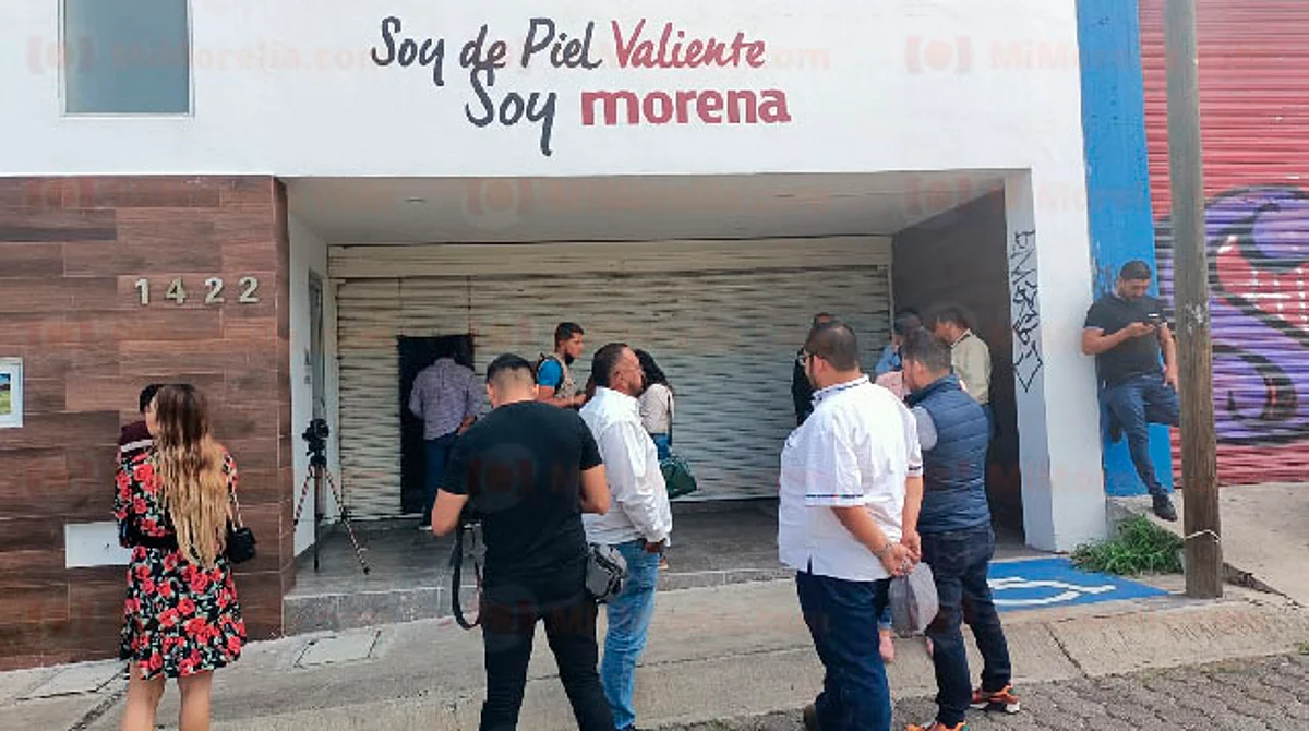 A las 14:00 horas se darían a conocer los resultados