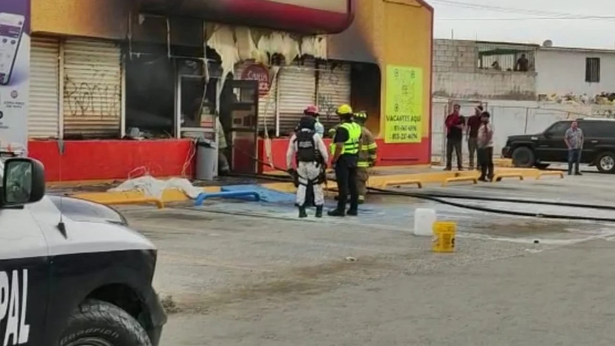 Los detenidos están identificados como parte de un grupo criminal