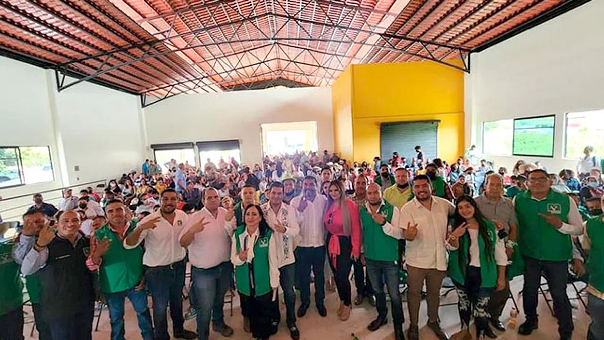 La finalidad es fortalecer su presencia en todo el territorio michoacano