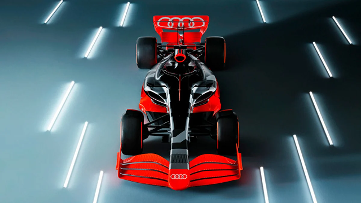 Audi formará parte de la F1 a partir de 2026