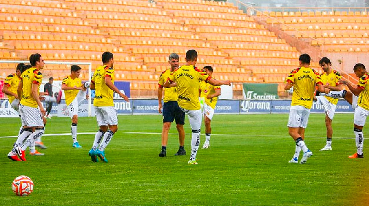Cada día se ve mejor el Atlético Morelia: Gabriel Pereyra