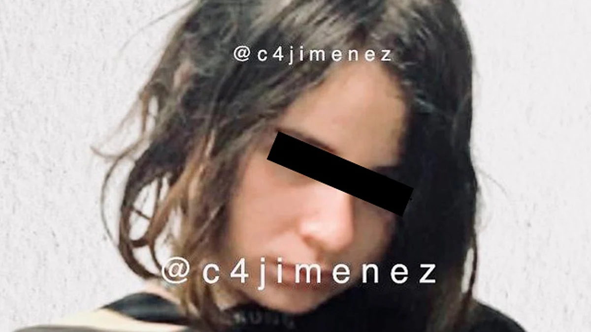 Quedó detenida y autoridades ya investigan