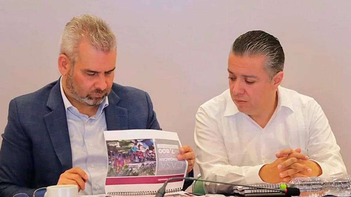 En noviembre se concretaría reestructura de deuda de Michoacán: SFA