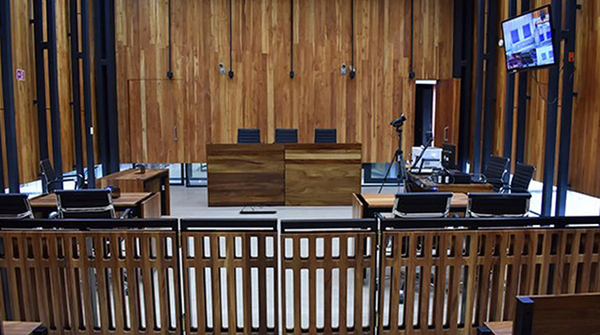 Con sólo 36 jueces, Poder Judicial de Michoacán realiza 120 audiencias diarias