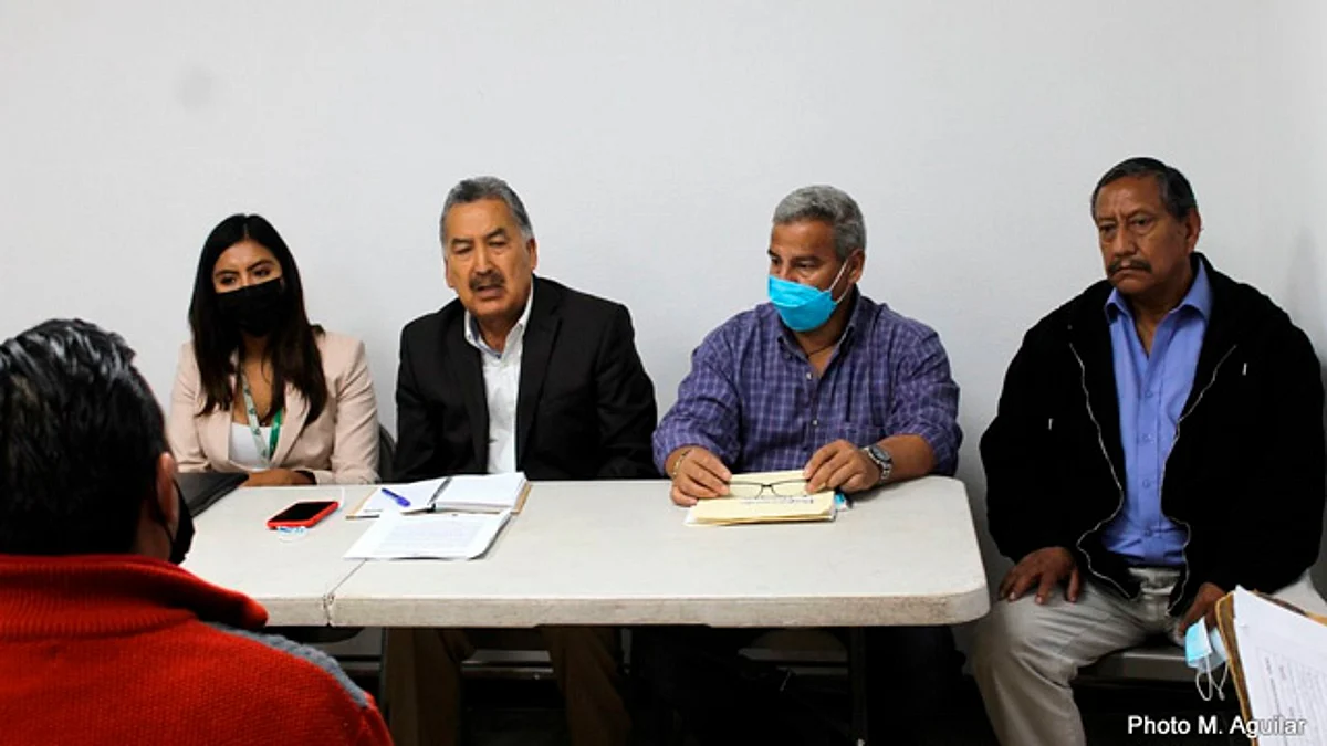 Pone orden Ayuntamiento de Pátzcuaro a comercio de la plaza Gertrudis Bocanegra