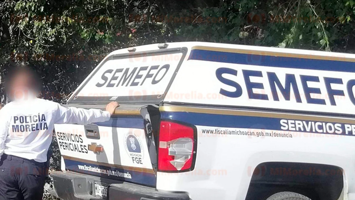 Hallan a hombre muerto en domicilio de la colonia Pascual Ortiz Ayala, en Morelia