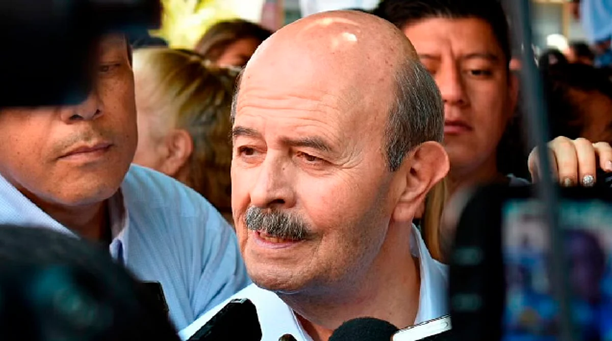 “Veo esfuerzos extraordinarios”: Fausto Vallejo en estrategia de seguridad de Bedolla