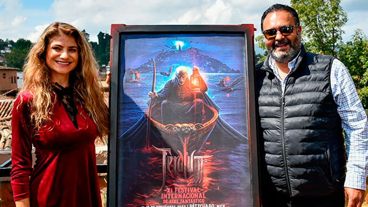 FERATUM, reconoció y agradeció el apoyo ofrecido por el Ayuntamiento de Pátzcuaro, que es considerado sede de este magnífico evento