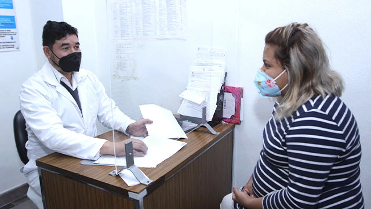 El IMSS aplica en los Módulos PrevenIMSS+ un cuestionario de tamizaje para detectar depresión, ansiedad y trastorno de pánico, a fin de ubicar a personas con datos iniciales de padecimientos mentales y brindarles atención oportuna