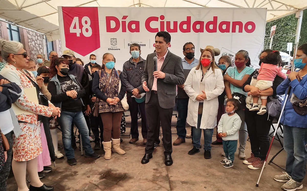 Apoya Gobierno de Zitácuaro a 60 personas con cirugías de cataratas