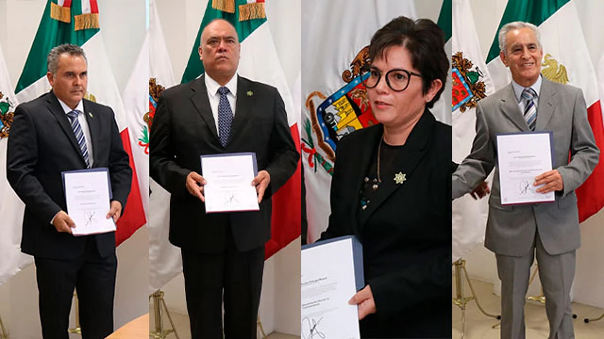 El mando de la SSP ratificó su apoyo a los presentes y los exhortó a continuar coordinándose con el trabajo en equipo