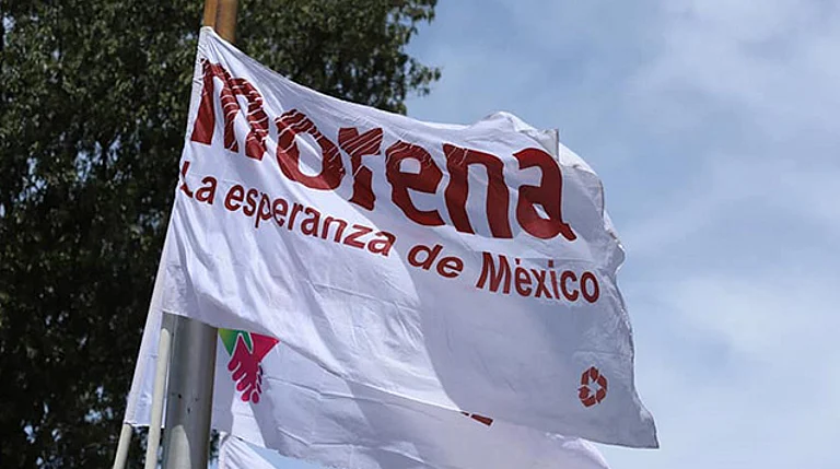 Revela Morena resultados de elecciones internas en Michoacán
