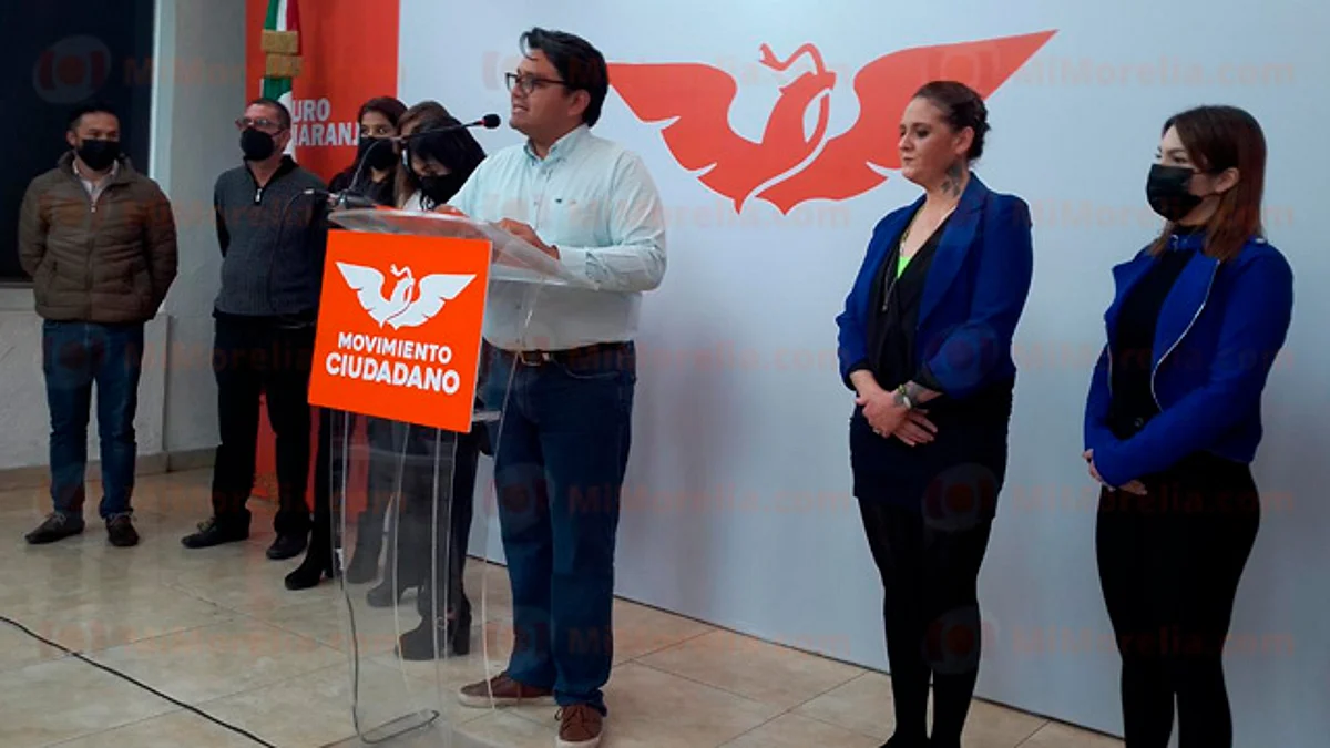 Se suma asociación "Por Nosotros un México Igual" a Movimiento Ciudadano