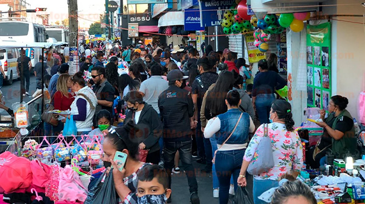 No para inflación en México y llega a 8.62%, nuevo récord no visto desde 2000