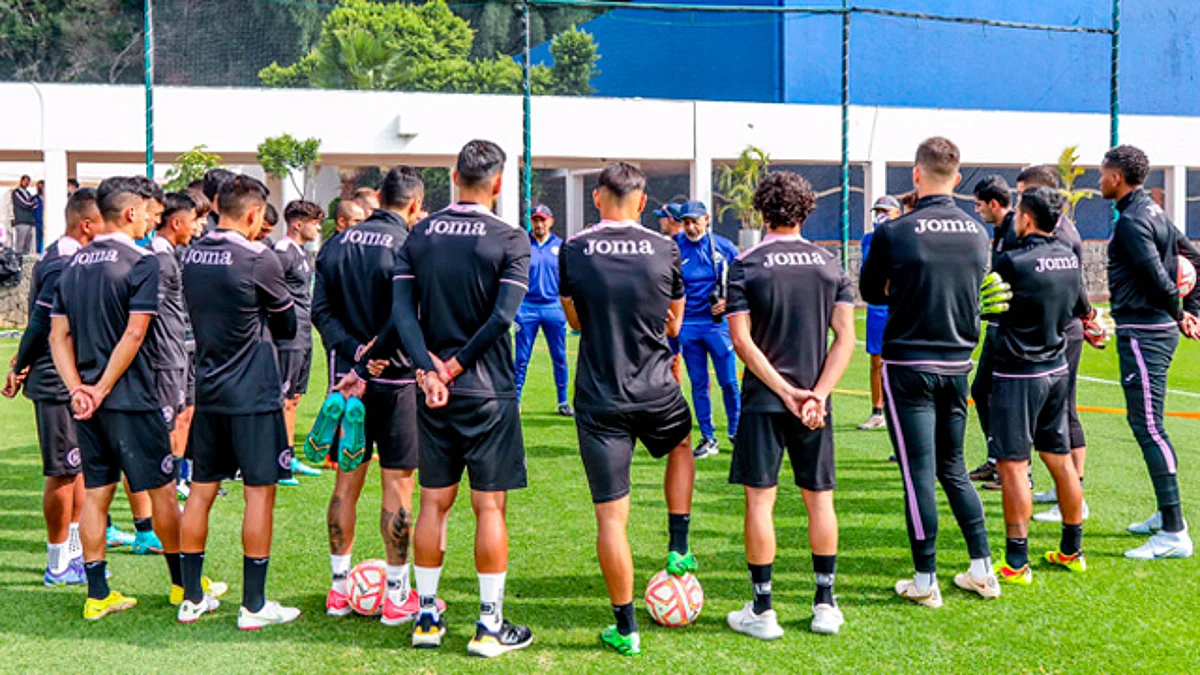 Cruz Azul va en el penúltimo lugar de la tabla general