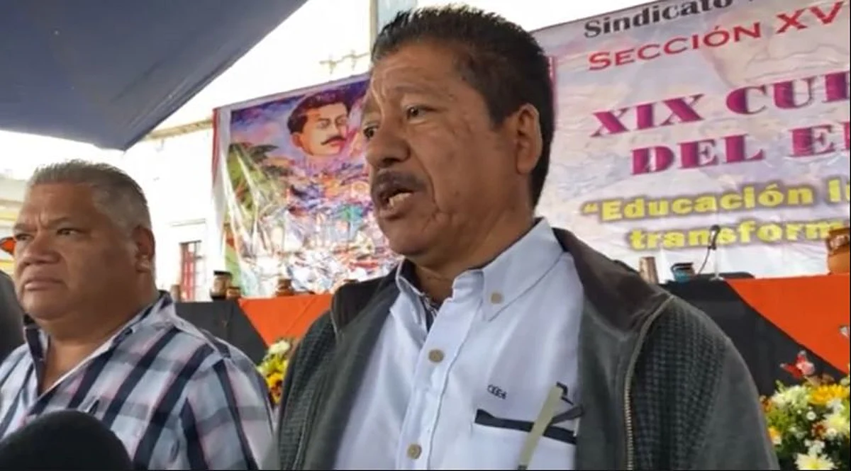 Poder de Base buscará reunirse con nueva titular de la SEP: Benjamín Hernández