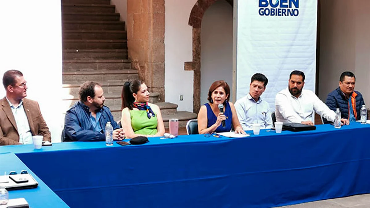 Conforman Consejo Agroalimentario de México, Capitulo Michoacán, Región Zamora