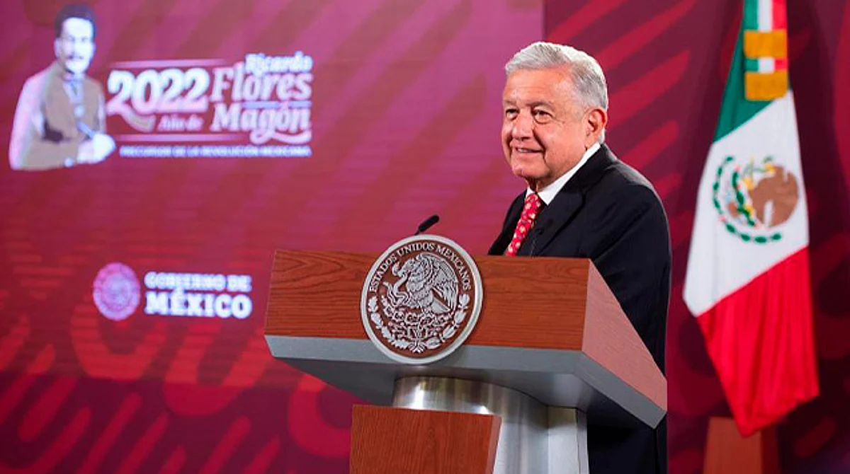 Por la tarde del 1 de septiembre, cuarto informe de AMLO