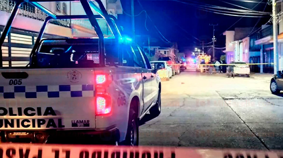 Michoacán: muere niña de 4 años y un hombre en ataque armado directo