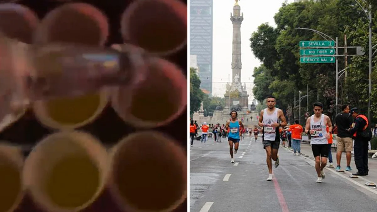 Buscan a sujeto que vertió ron en bebidas de corredores; hay denuncia