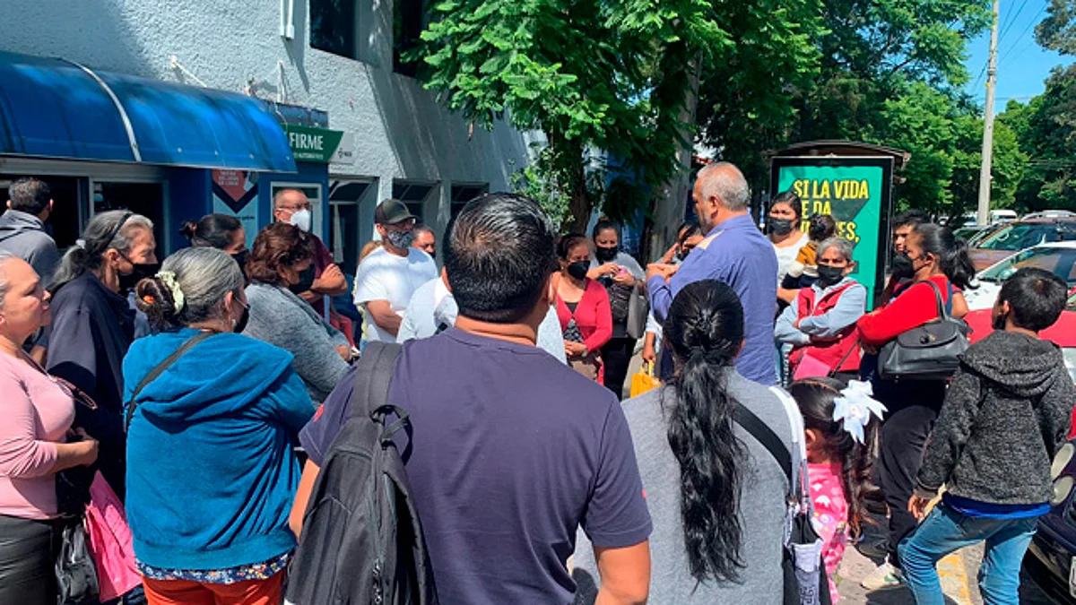 Colonias sin servicios que competen a OOAPAS en espera de respuestas desde noviembre