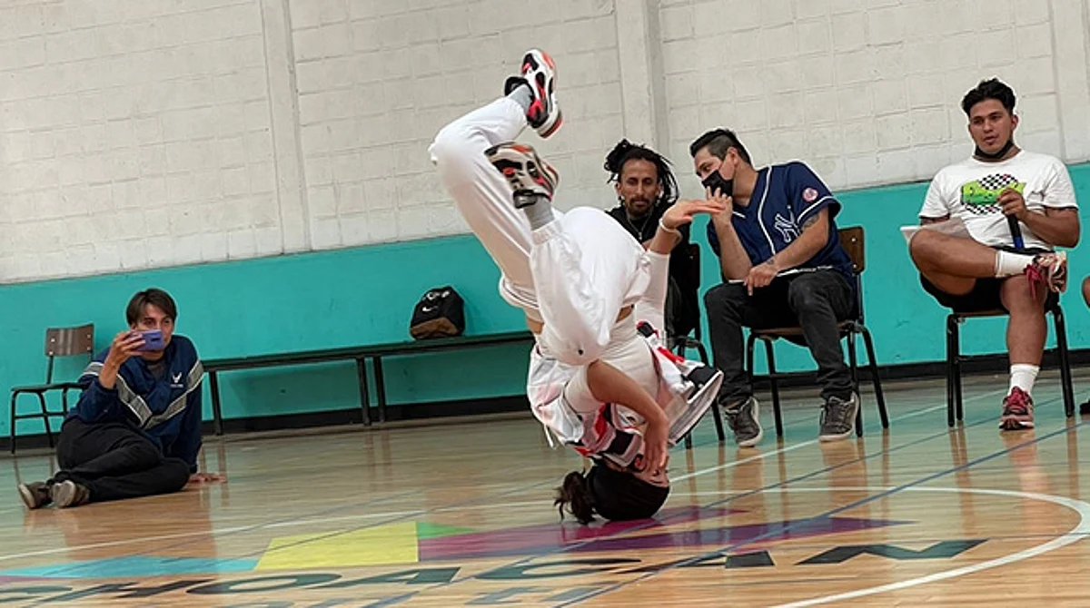 Morelia: darán clases de break dance en Cecufid y en el Venustiano