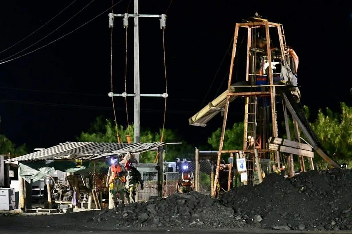 Día 13: ¿Qué avance hay en el rescate de los 10 mineros en Coahuila?