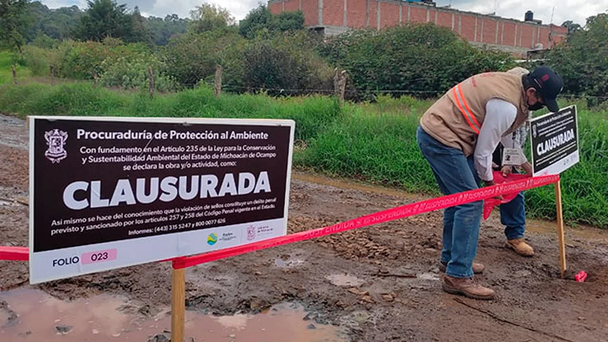 La prioridad del Gobierno de Michoacán es garantizar la correcta gestión de los residuos sólidos urbanos mediante el buen funcionamiento de los sitios de disposición