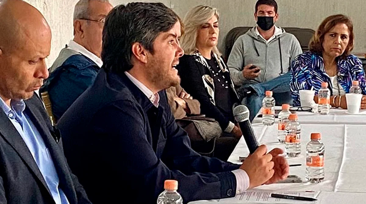 Orihuela Estefan dijo que al interior del órgano buscarán "agendas interesantes" para atender problemas en la entidad