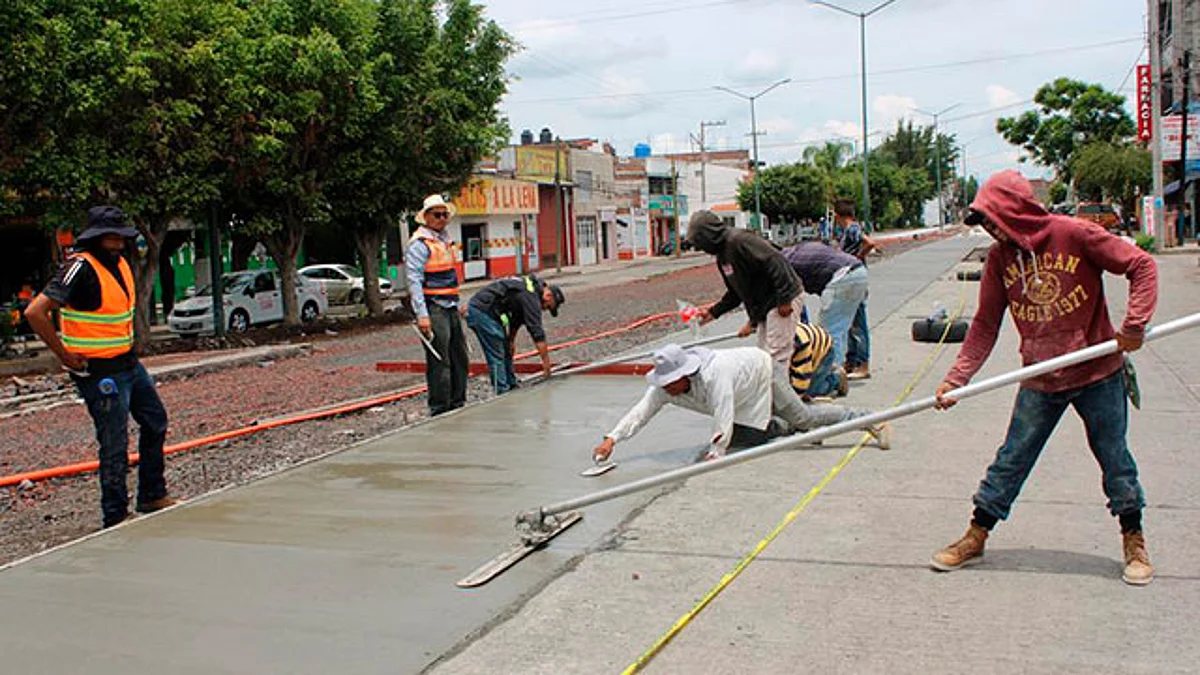 Gobierno de Zamora invierte más de 66 mdp en 15 obras en zona poniente