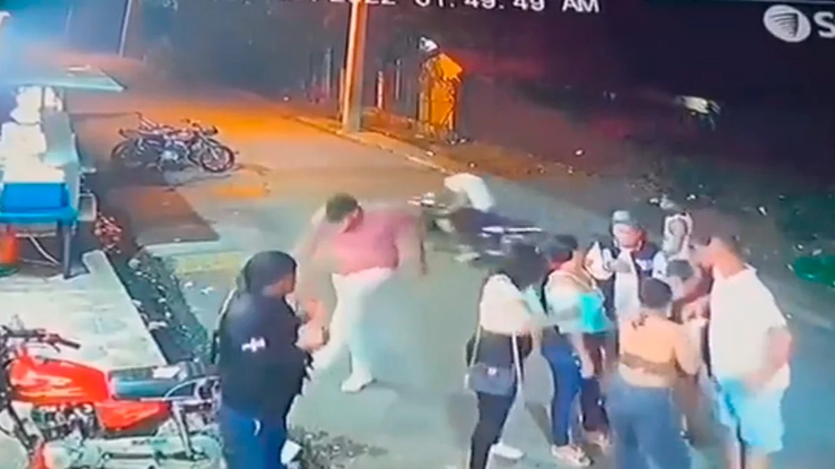 Sujeto mata a su cómplice antes de asaltar y huye
