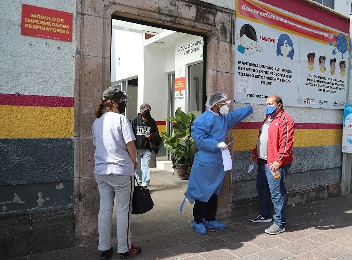 Las autoridades sanitaria invitan a la población a no relajar las medidas preventivas