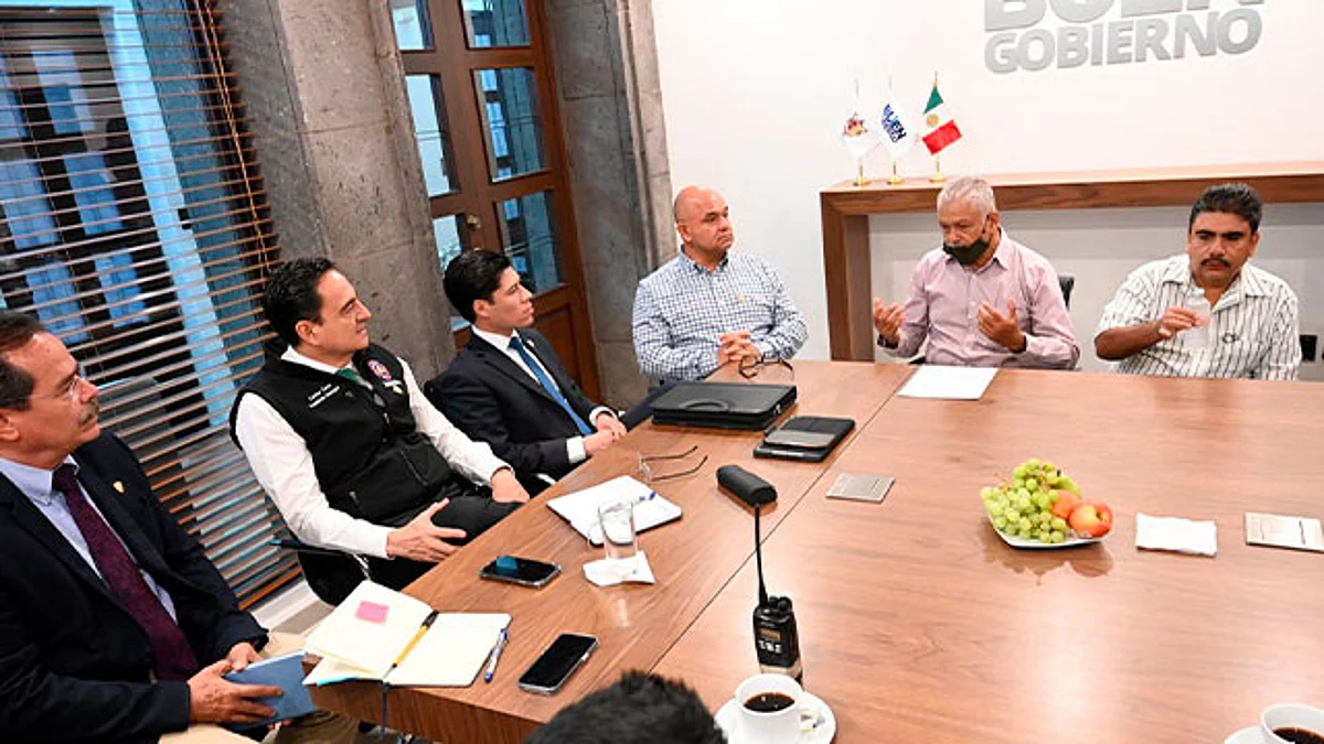 El propósito es atender necesidades e inquietudes del sector