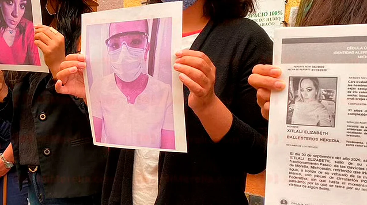 Declaran culpables a Laura y Estefany por asesinato de Xitlali Ballesteros