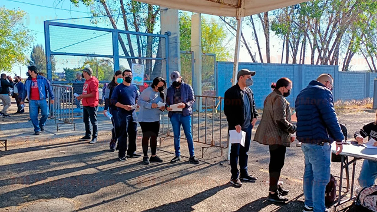 Estamos luchando para que las personas vayan a vacunarse contra el Covid-19: SSM