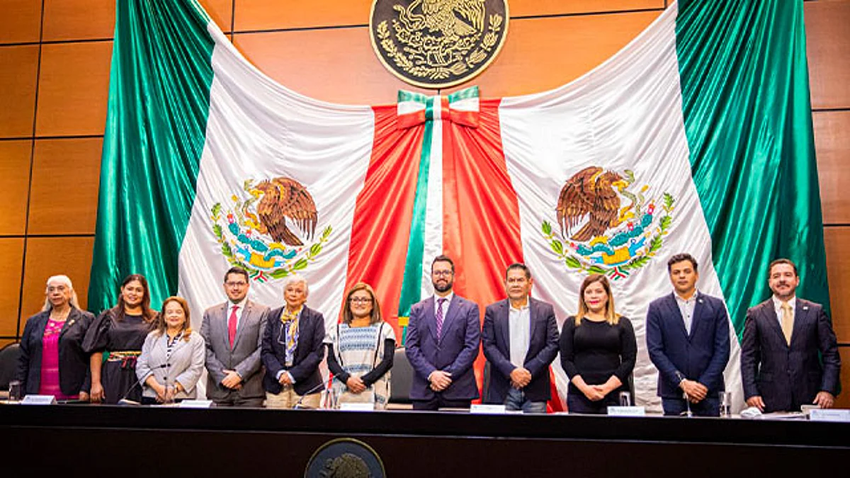 El director general, Carlos Martínez, participó en el sexto foro “Hacia la Construcción del Código Nacional de Procedimientos Civiles y Familiares. Retos y Análisis”, organizado por la Cámara de Diputados
