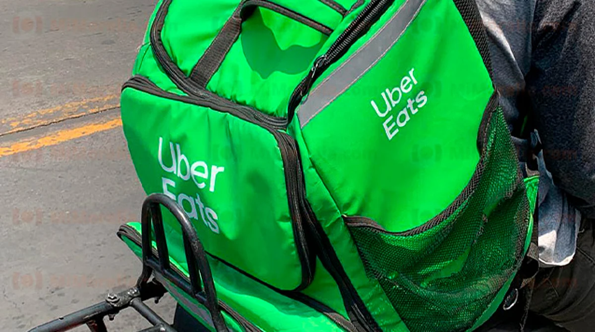 Ahora podrás enviar artículos pequeños por Uber Flash Moto en Morelia