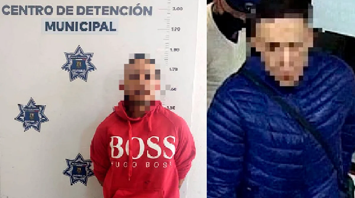 Policía Morelia detiene a "El Galleta", era buscado por robar Oxxos