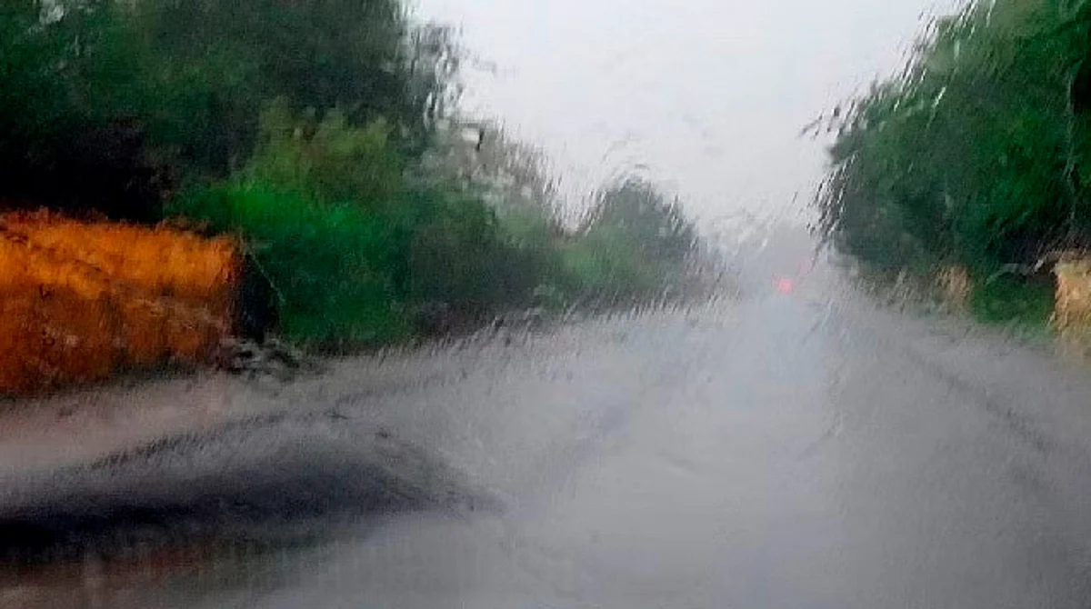 Tormentas en Morelia, el pronóstico del clima para este jueves