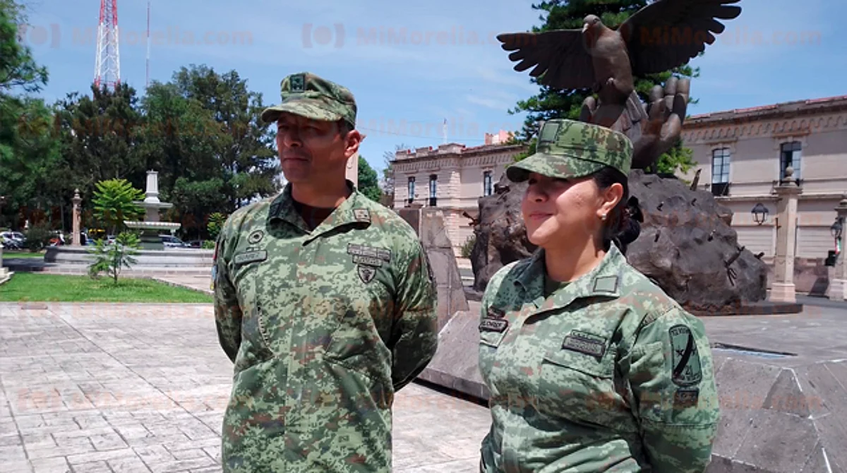 Ejército Mexicano te invita a la "Cabalgata por la Paz en Michoacán"