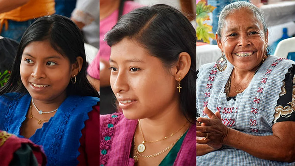 Reconocen y celebran a mujeres indígenas de Lázaro Cárdenas