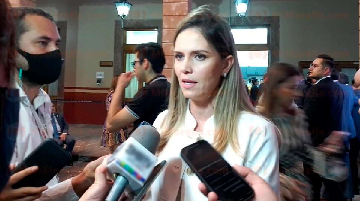 Gobierno federal intenta deshacer la alianza partidista: Daniela de los Santos