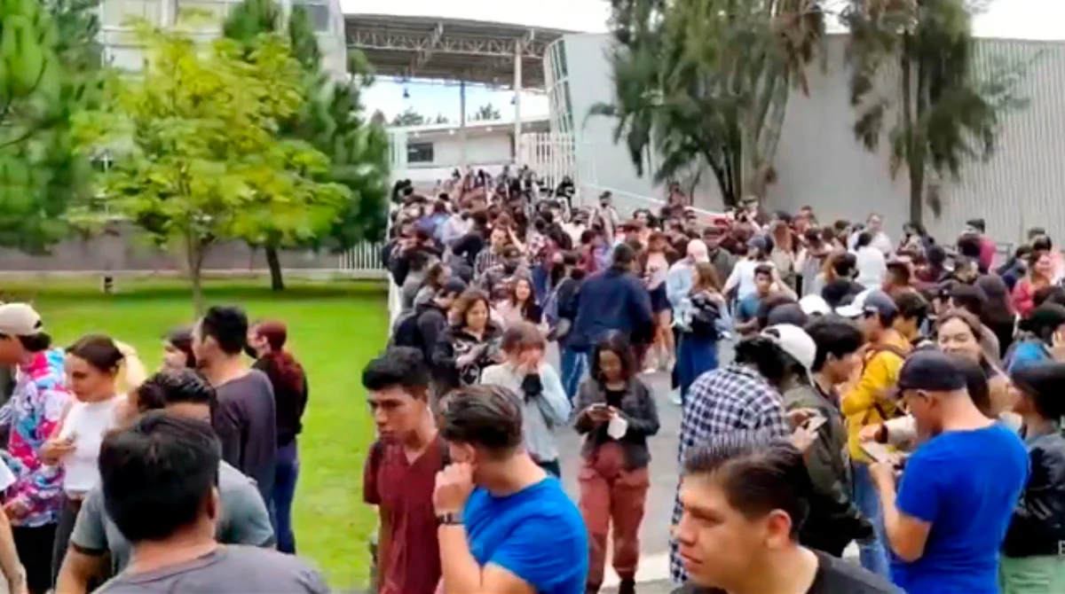 La decisión de suspender clases se tomará de manera particular