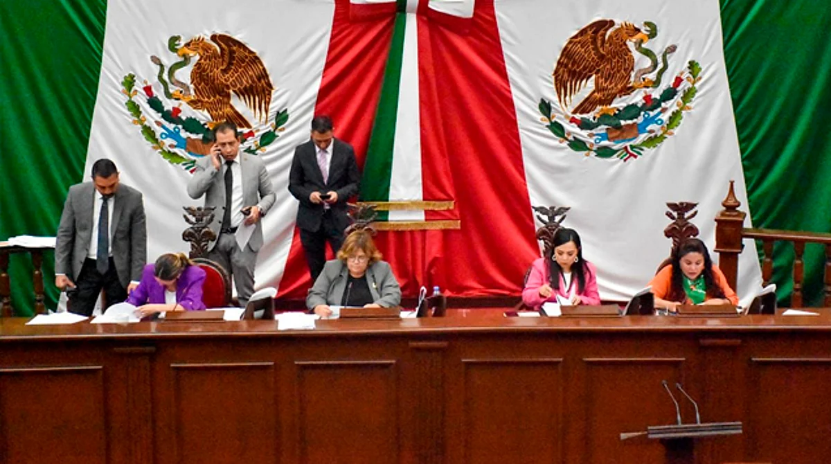 También se reforma la Ley para la Conservación y la Sustentabilidad Ambiental