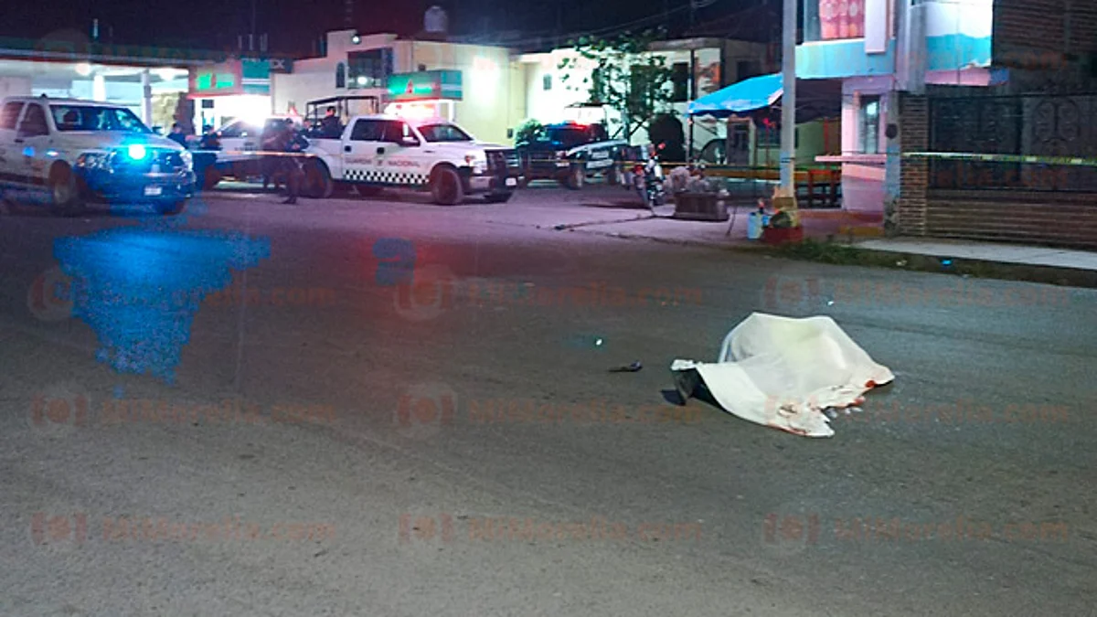 Confirman asesinato del delegado de Tránsito de Vista Hermosa
