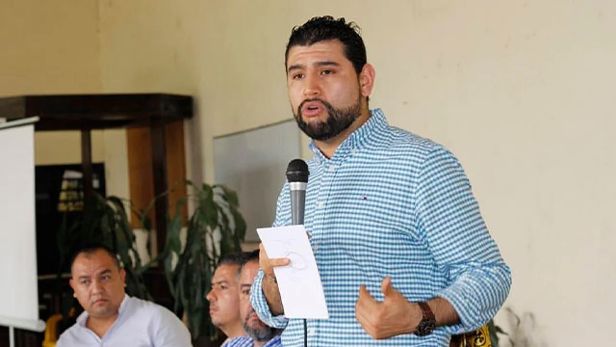 Hoy refrendamos el sentido social y humano del PRD: Octavio Ocampo