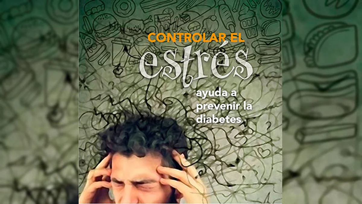 El estrés también crea una reacción en cadena de comportamientos que pueden afectar negativamente los hábitos alimenticios